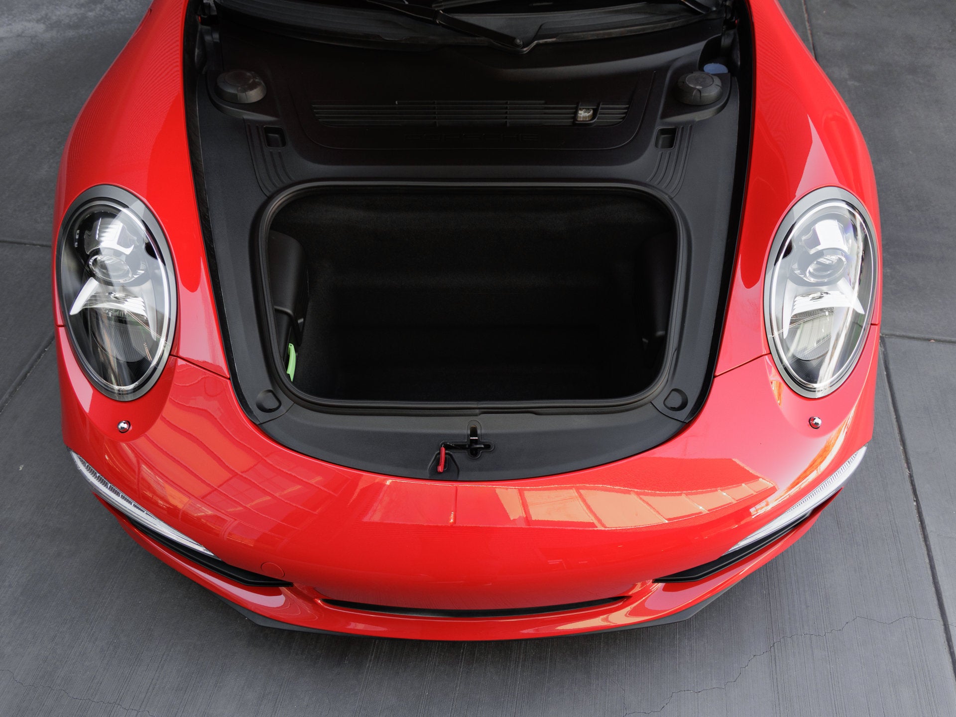 2016 Porsche 911 911 Targa 4S