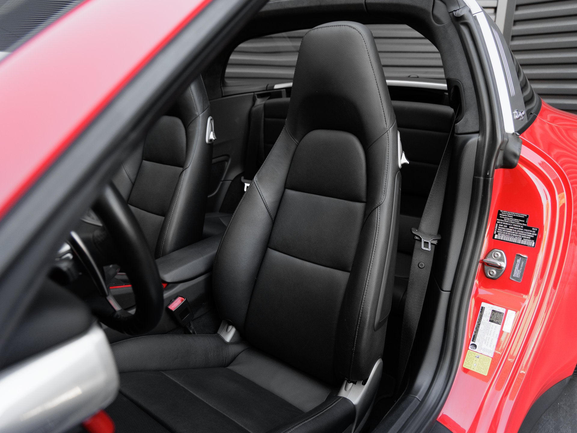 2016 Porsche 911 911 Targa 4S