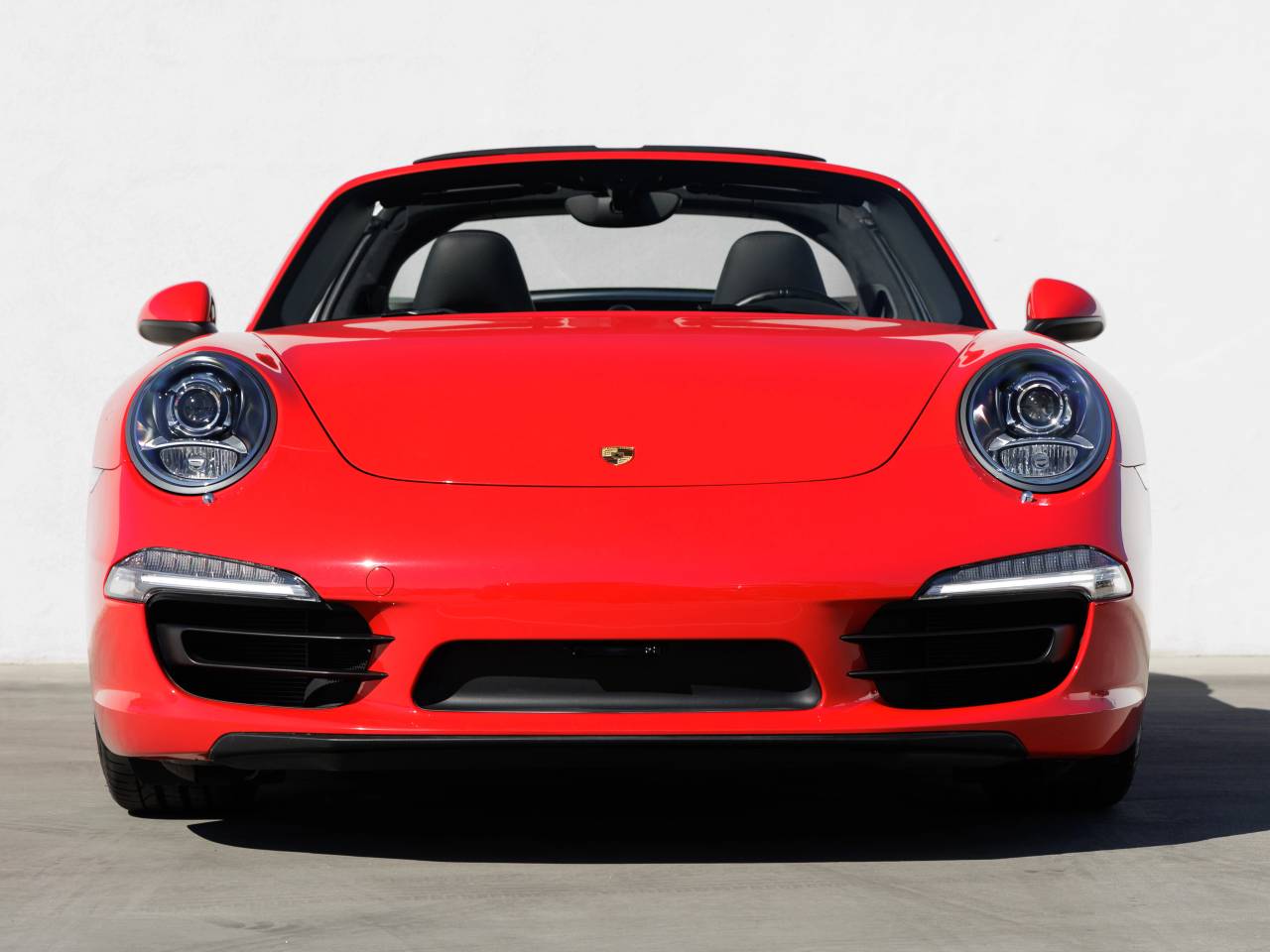 2016 Porsche 911 911 Targa 4S