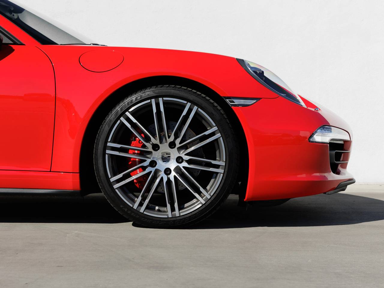 2016 Porsche 911 911 Targa 4S