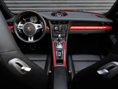 2016 Porsche 911 911 Targa 4S