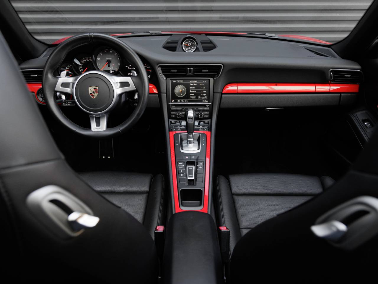 2016 Porsche 911 911 Targa 4S