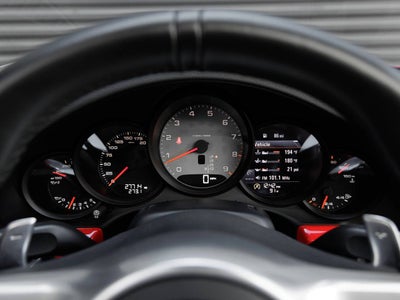 2016 Porsche 911 911 Targa 4S