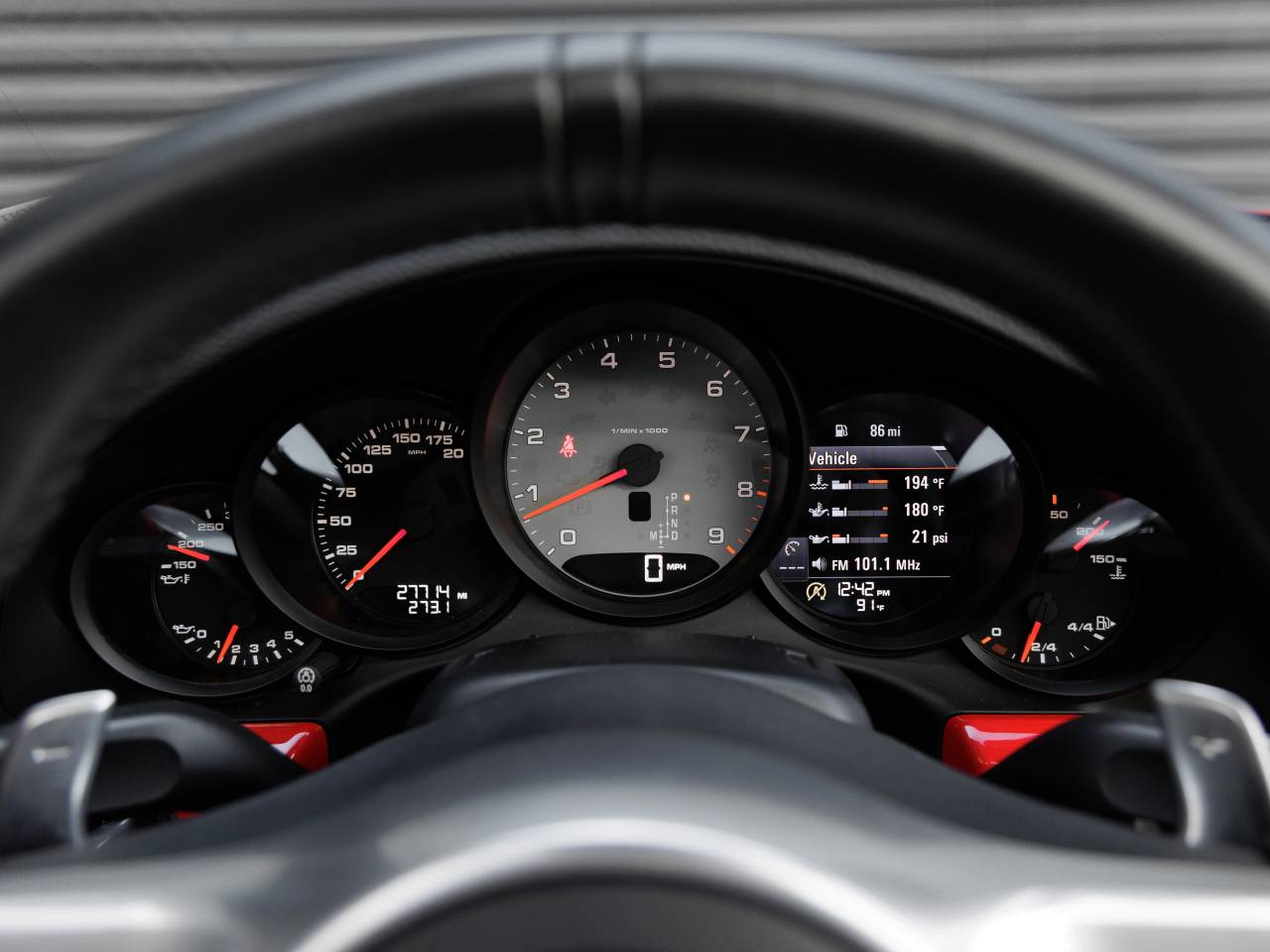 2016 Porsche 911 911 Targa 4S