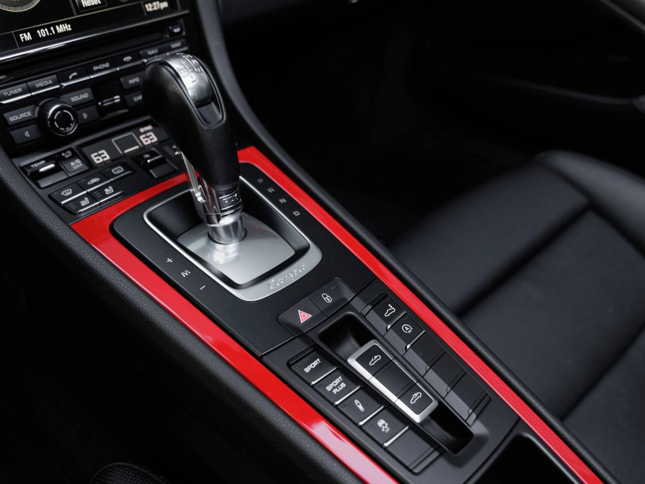 2016 Porsche 911 911 Targa 4S