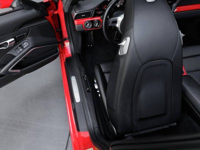 2016 Porsche 911 911 Targa 4S