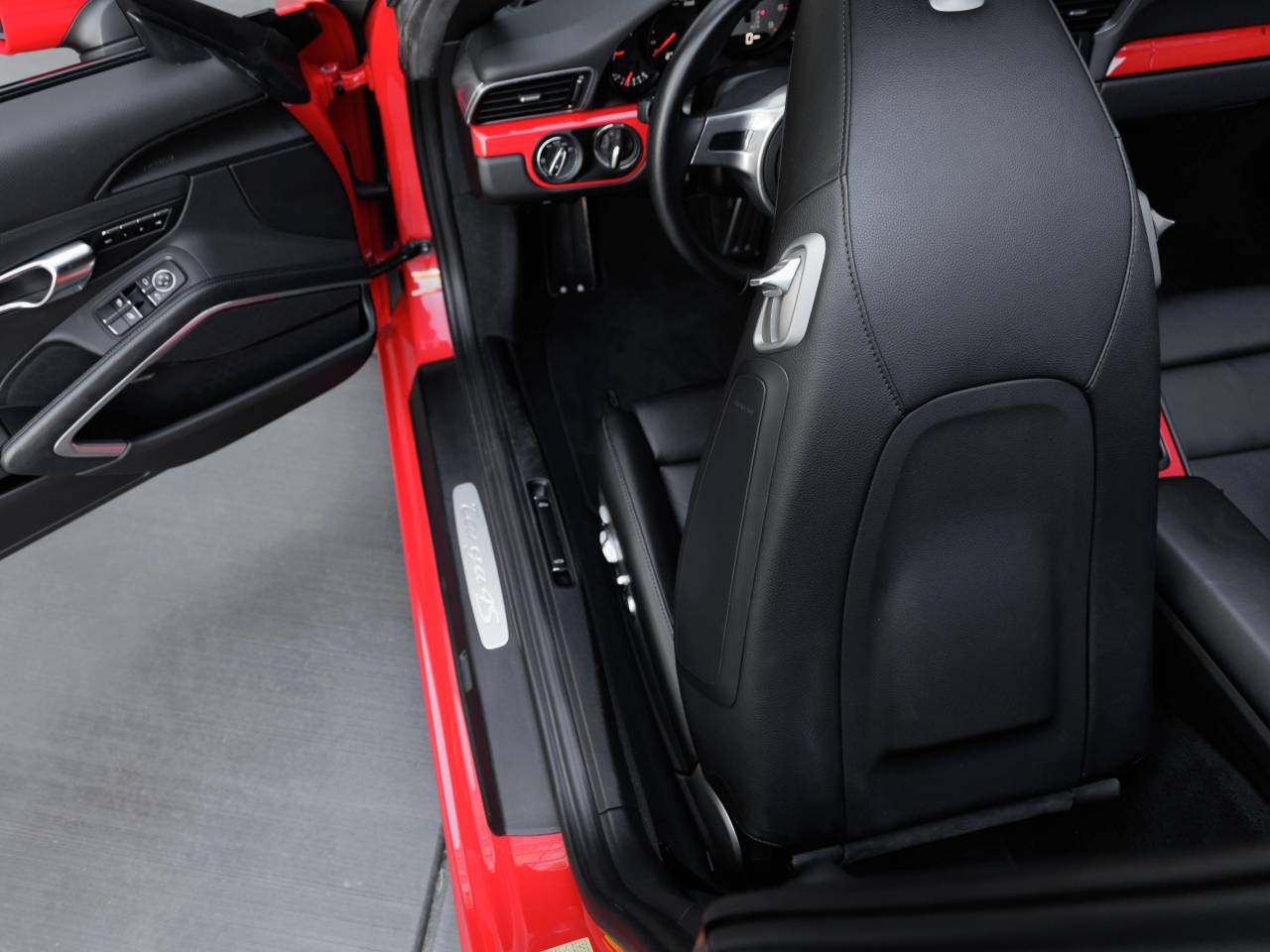 2016 Porsche 911 911 Targa 4S