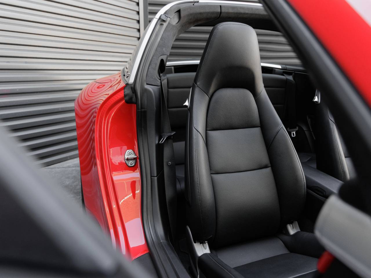 2016 Porsche 911 911 Targa 4S