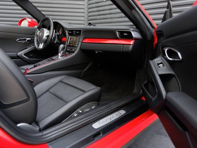2016 Porsche 911 911 Targa 4S