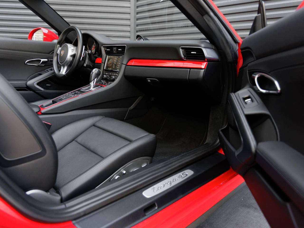 2016 Porsche 911 911 Targa 4S