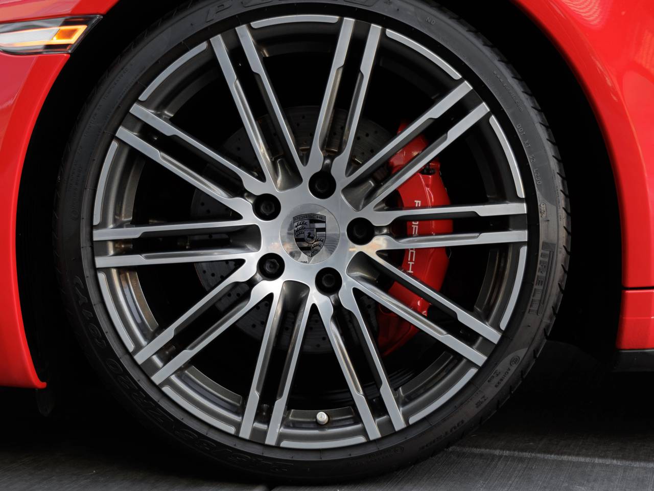 2016 Porsche 911 911 Targa 4S