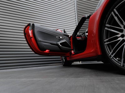 2016 Porsche 911 911 Targa 4S