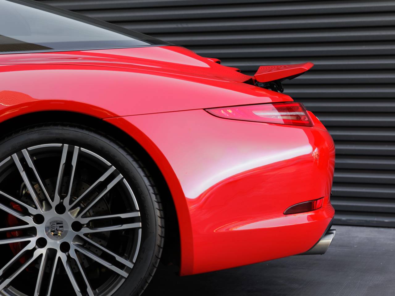2016 Porsche 911 911 Targa 4S