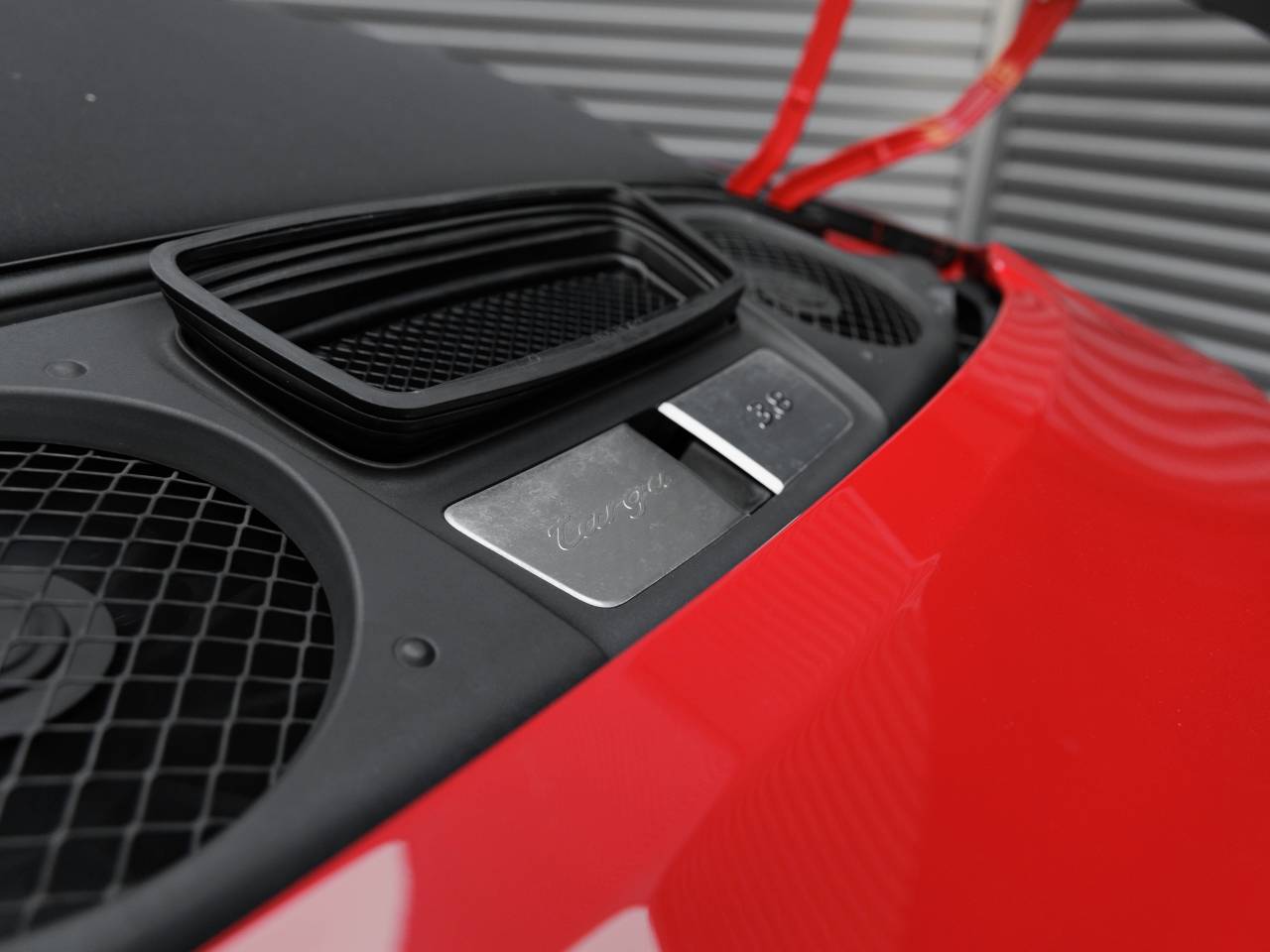 2016 Porsche 911 911 Targa 4S