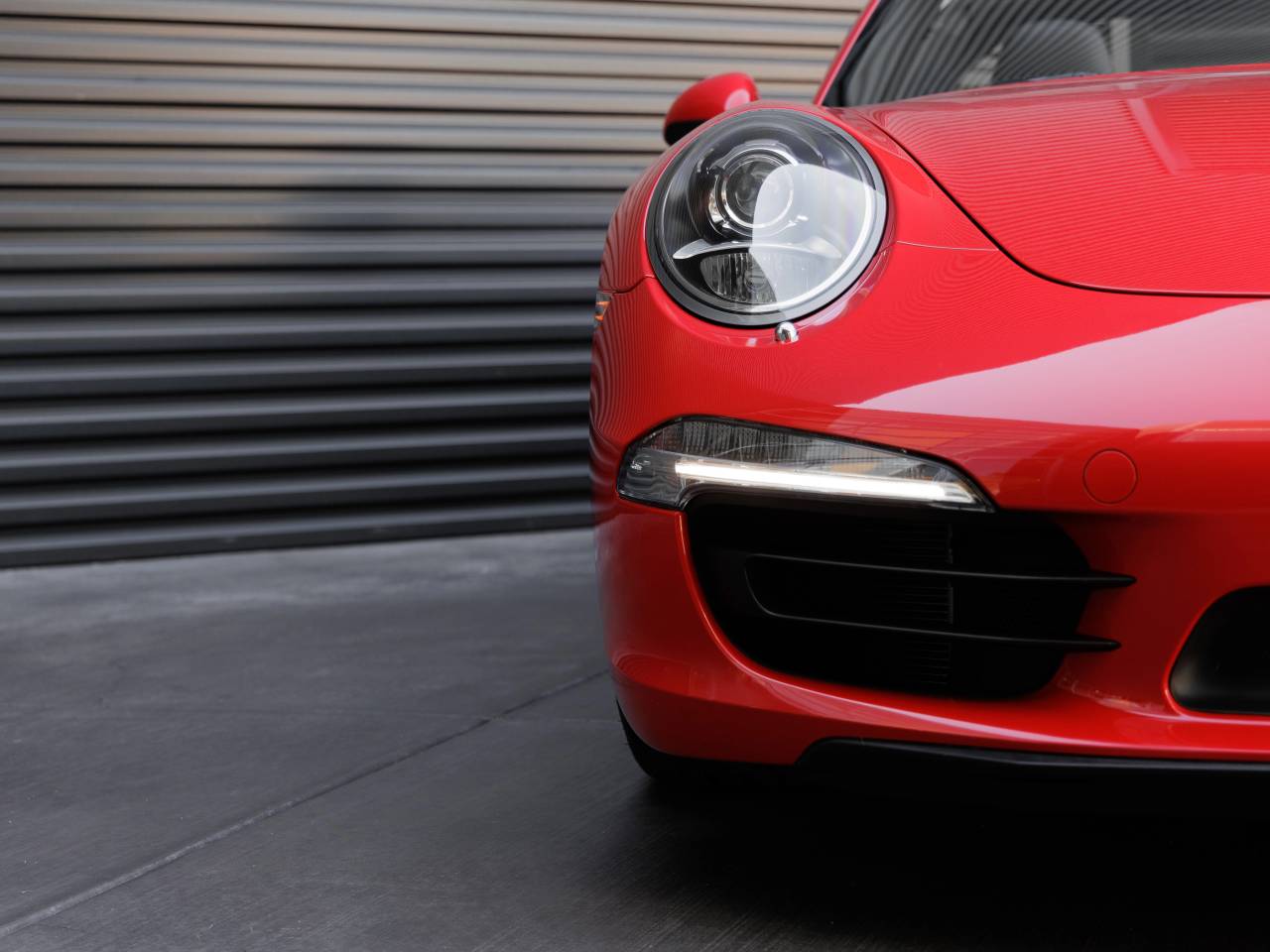 2016 Porsche 911 911 Targa 4S