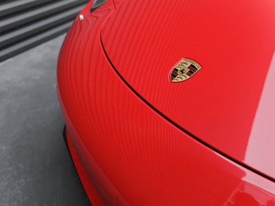 2016 Porsche 911 911 Targa 4S