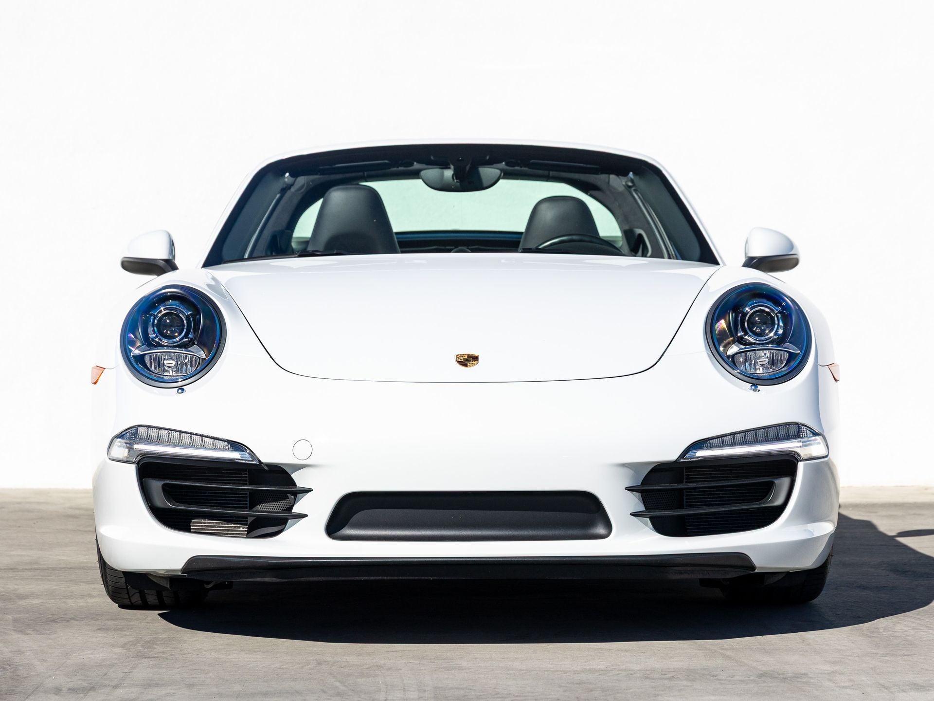 2016 Porsche 911 Targa 4S