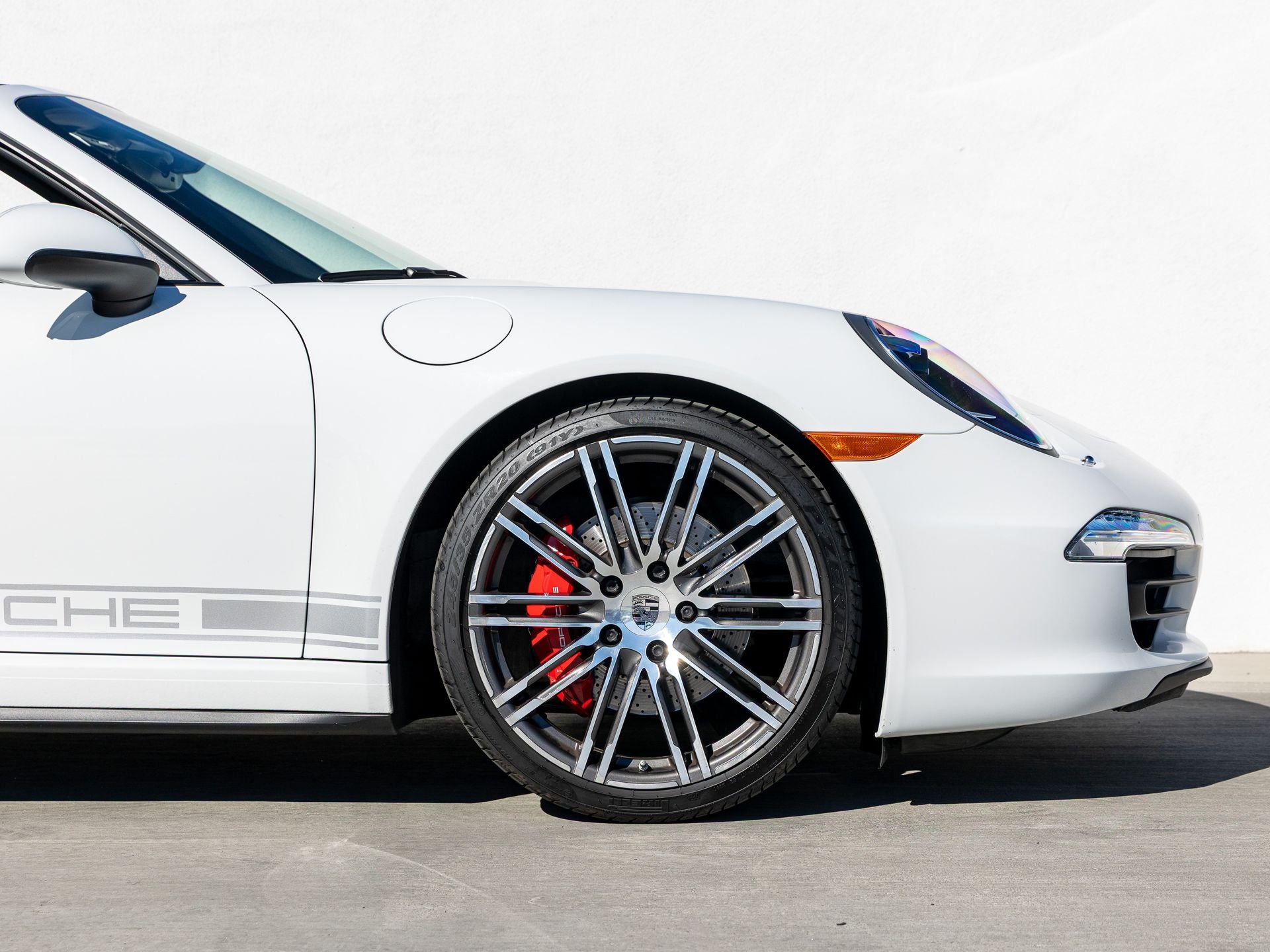 2016 Porsche 911 Targa 4S