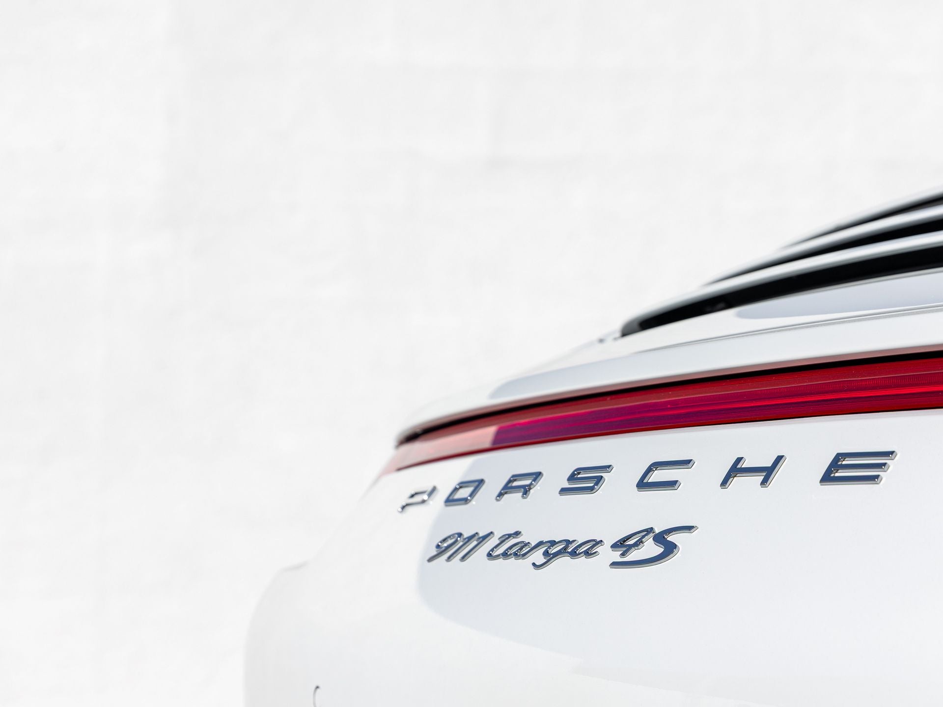 2016 Porsche 911 Targa 4S