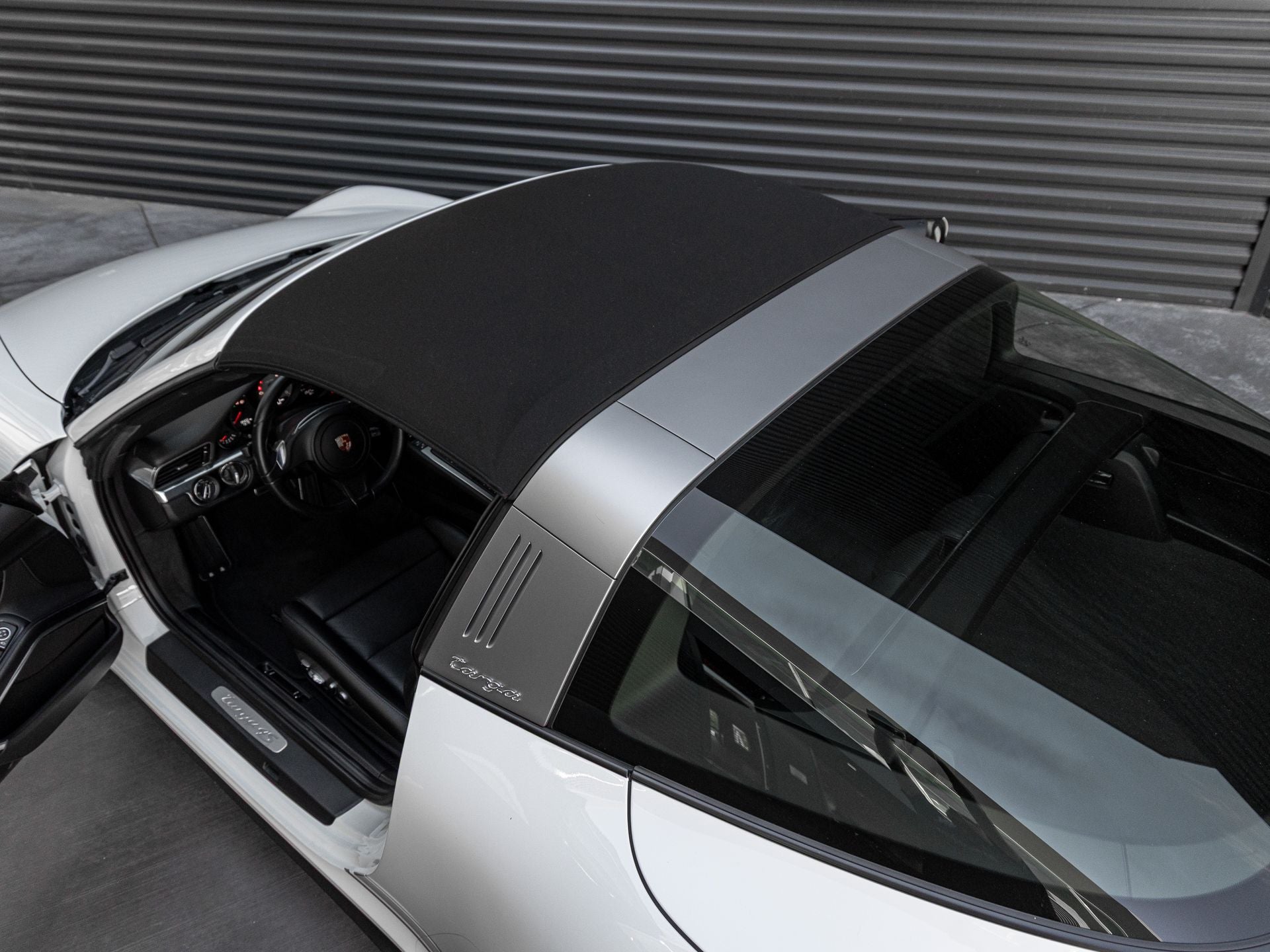 2016 Porsche 911 Targa 4S