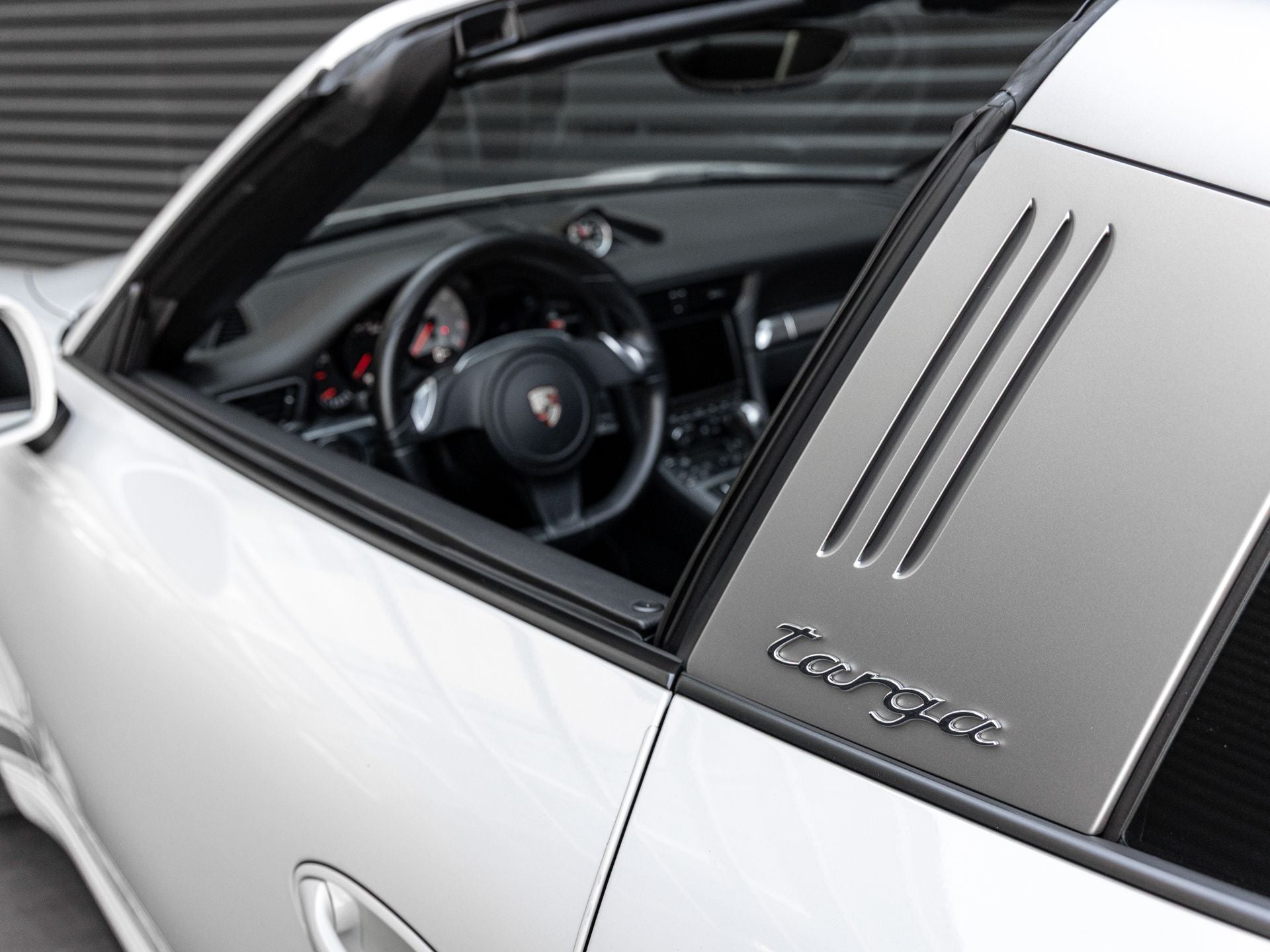 2016 Porsche 911 Targa 4S