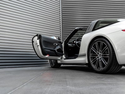 2016 Porsche 911 Targa 4S
