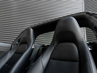 2016 Porsche 911 Targa 4S