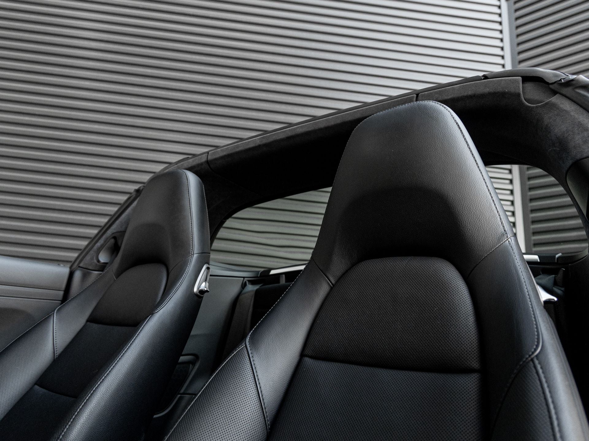 2016 Porsche 911 Targa 4S