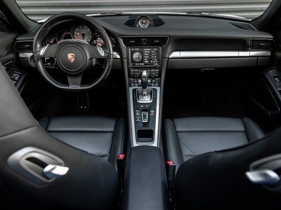 2016 Porsche 911 Targa 4S