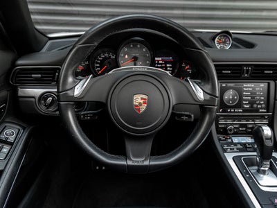 2016 Porsche 911 Targa 4S