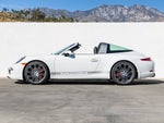 2016 Porsche 911 Targa 4S