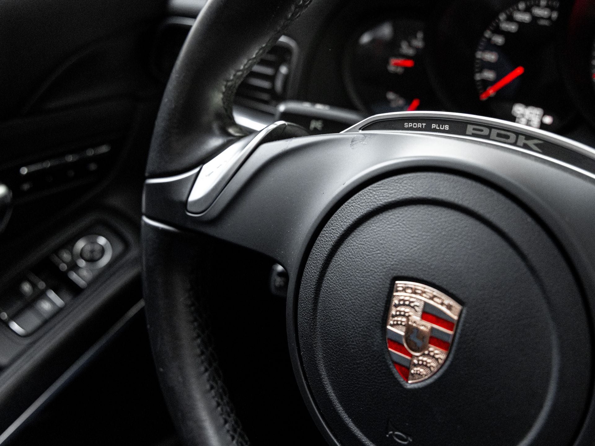 2016 Porsche 911 Targa 4S