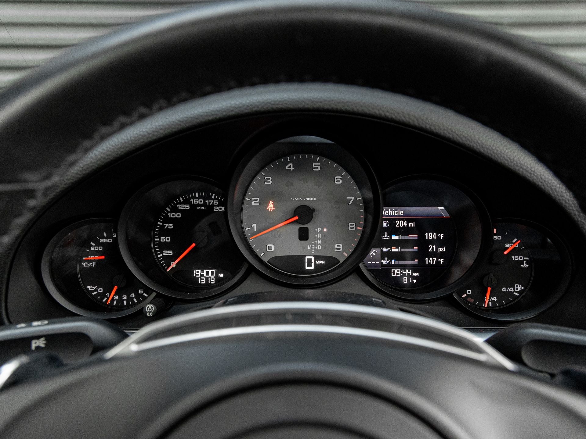 2016 Porsche 911 Targa 4S