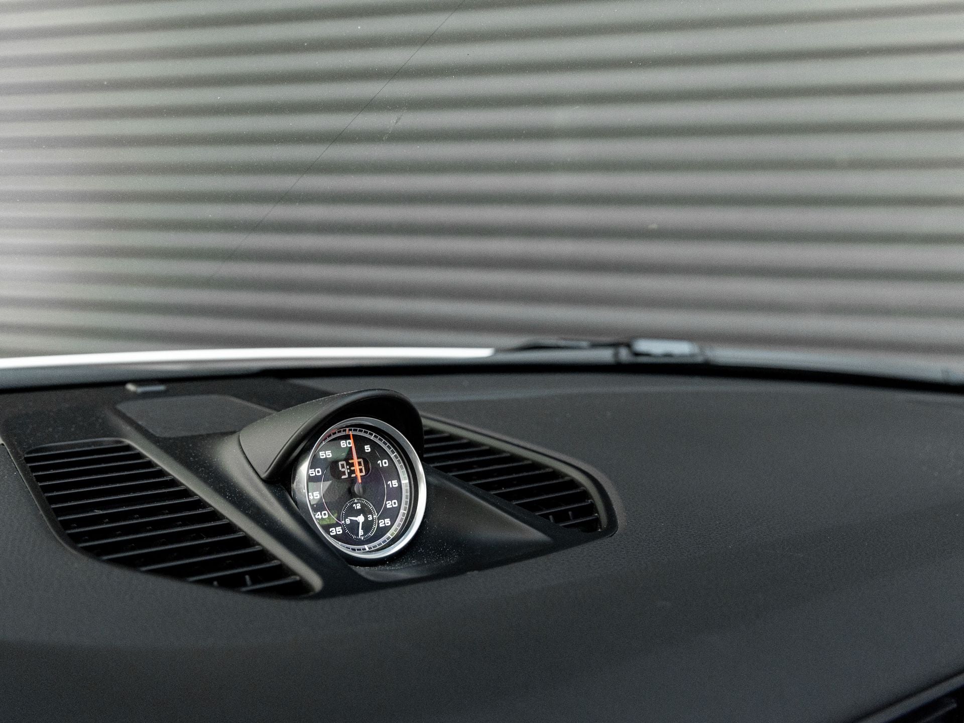 2016 Porsche 911 Targa 4S