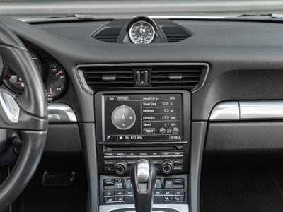 2016 Porsche 911 Targa 4S