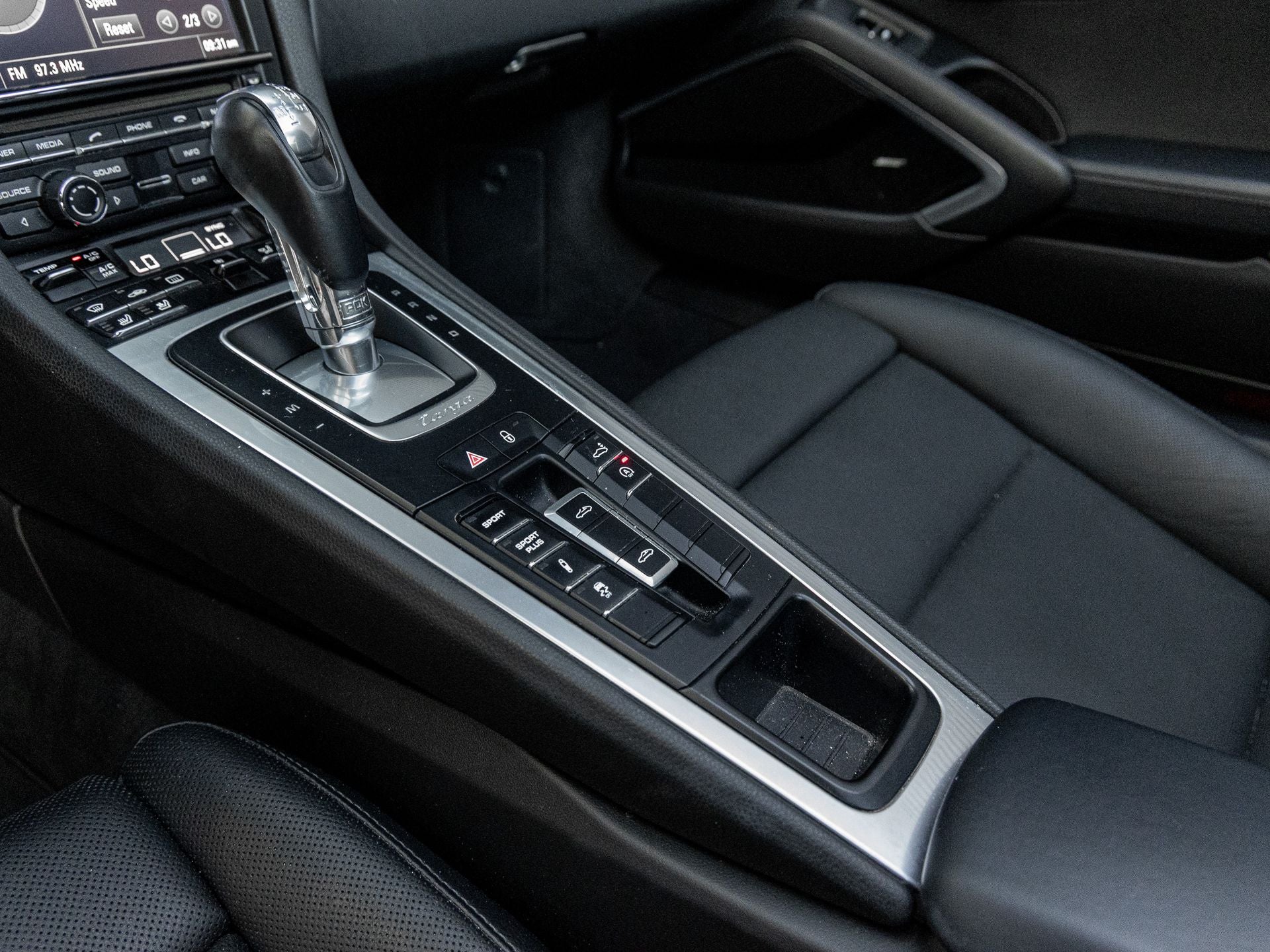 2016 Porsche 911 Targa 4S