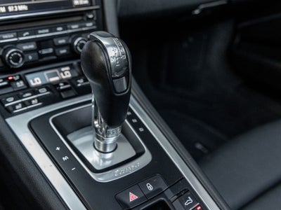 2016 Porsche 911 Targa 4S