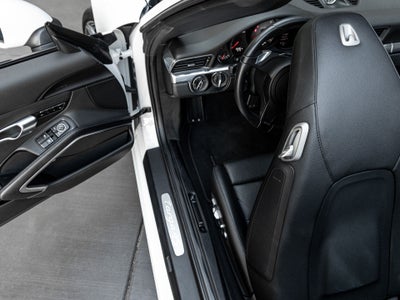 2016 Porsche 911 Targa 4S