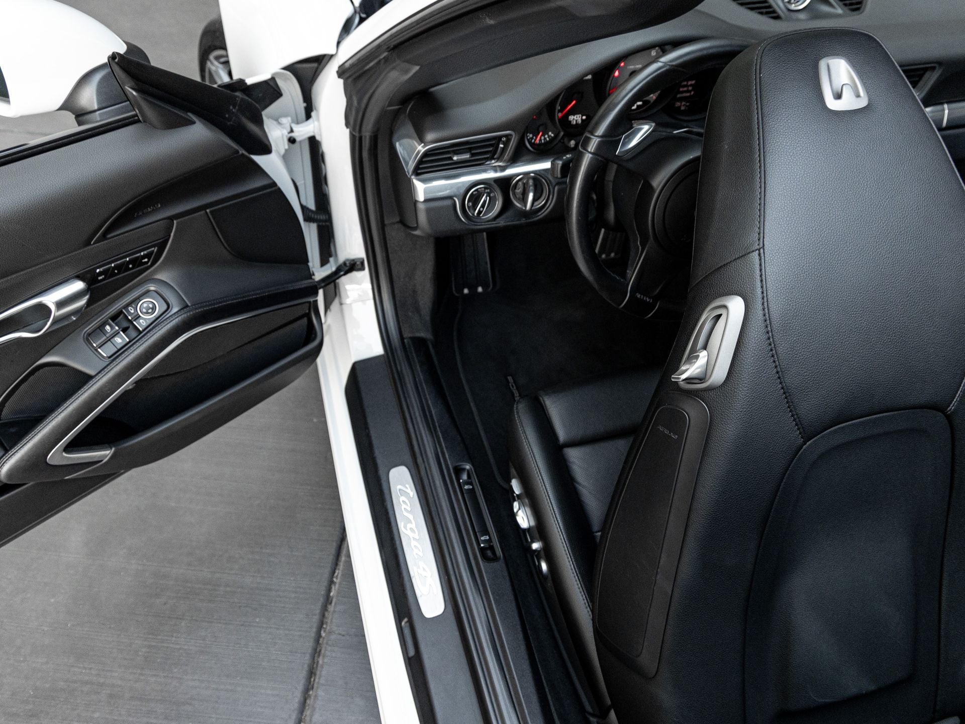 2016 Porsche 911 Targa 4S