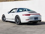 2016 Porsche 911 Targa 4S