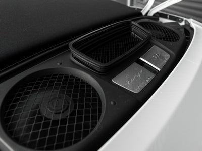 2016 Porsche 911 Targa 4S