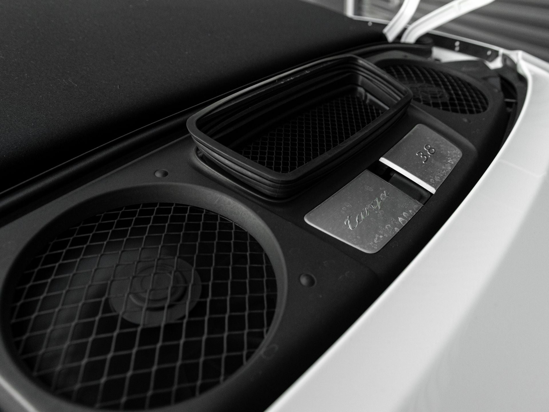 2016 Porsche 911 Targa 4S