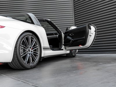 2016 Porsche 911 Targa 4S