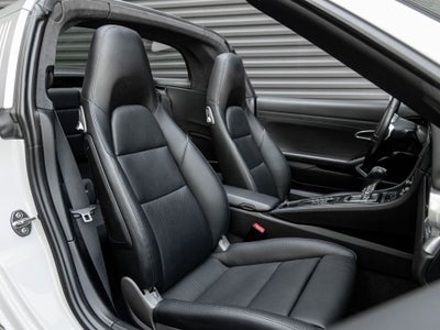 2016 Porsche 911 Targa 4S