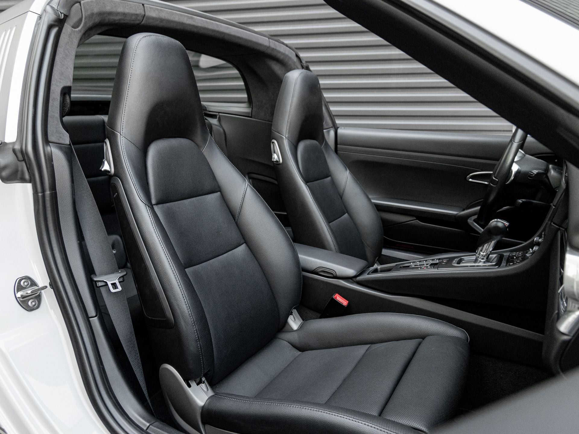 2016 Porsche 911 Targa 4S