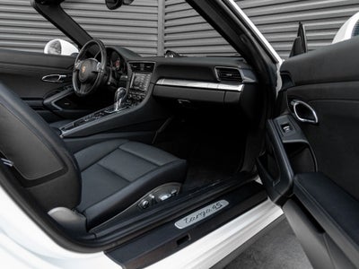 2016 Porsche 911 Targa 4S