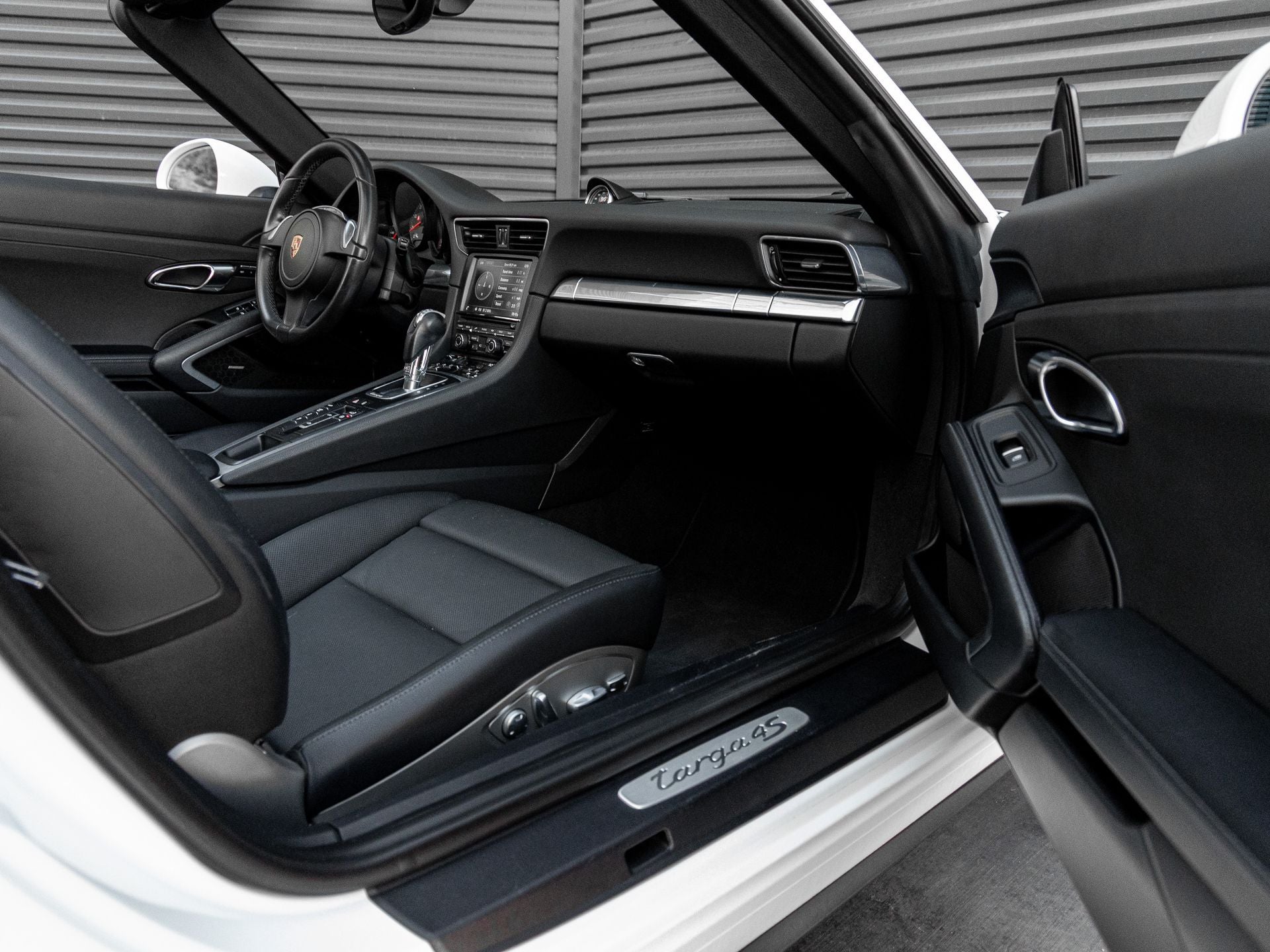 2016 Porsche 911 Targa 4S