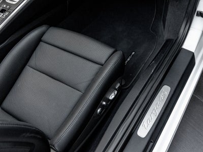 2016 Porsche 911 Targa 4S