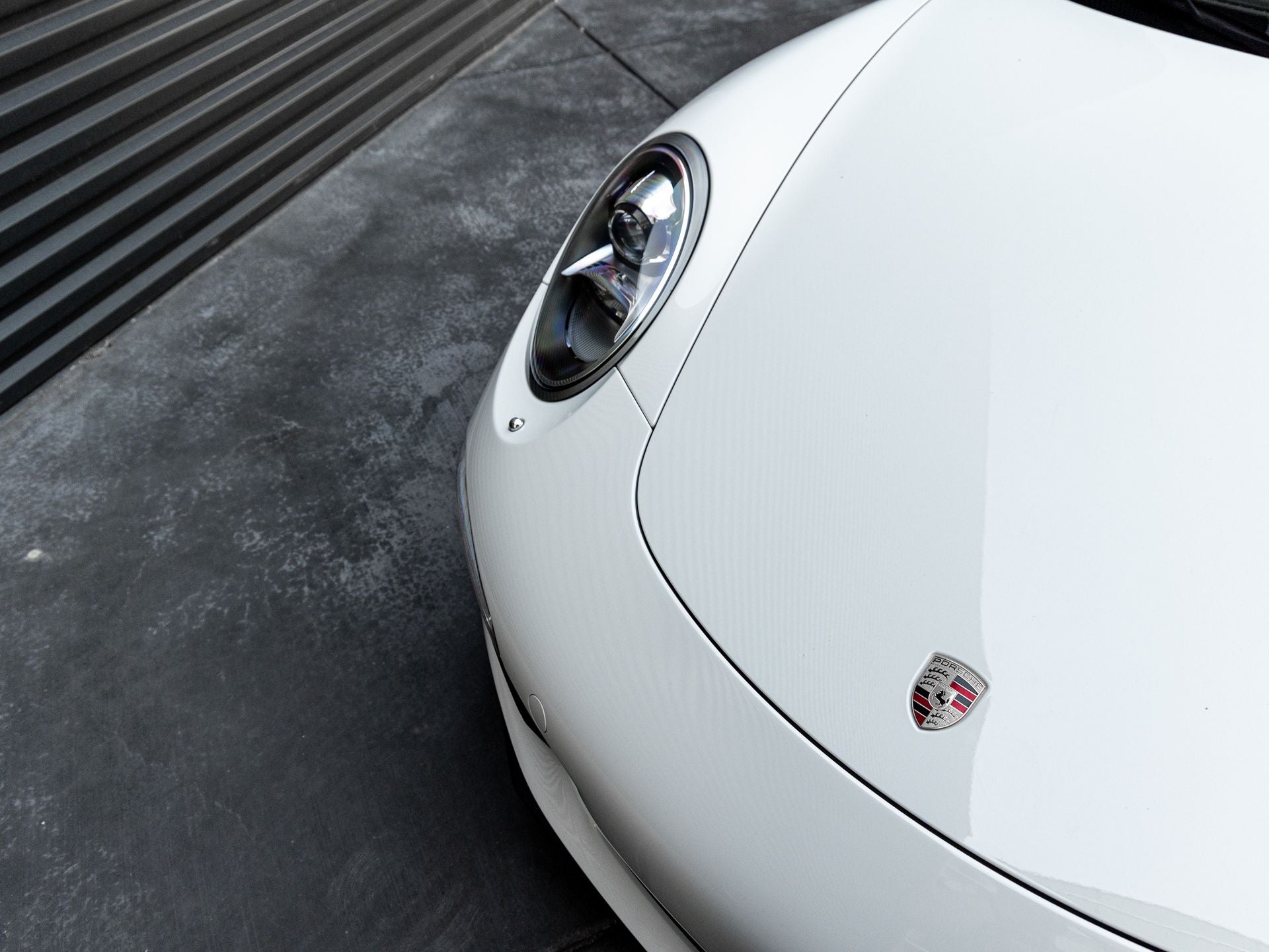 2016 Porsche 911 Targa 4S