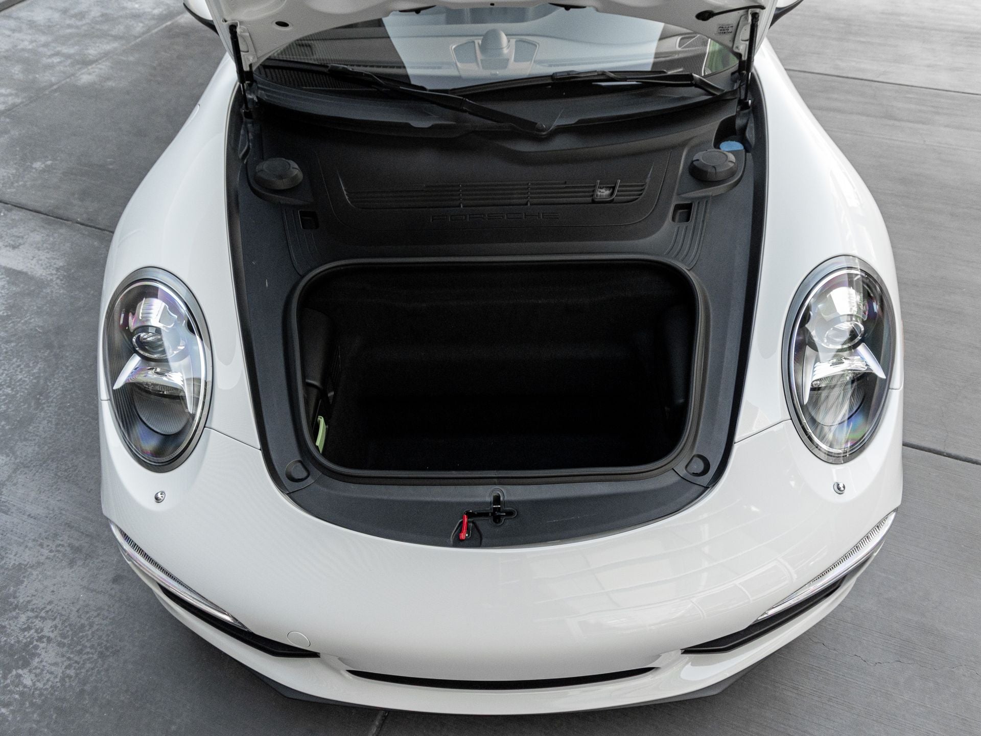 2016 Porsche 911 Targa 4S